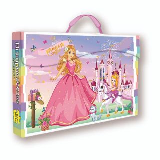 ROMPECABEZA MAGIC PRINCESS 2 (100 PZAS)