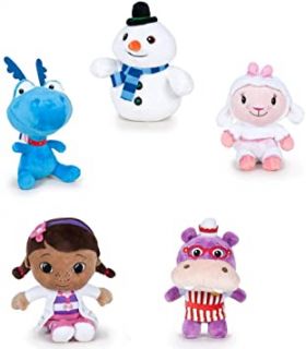 DOCTORA JUGUETE X 5 CAJA