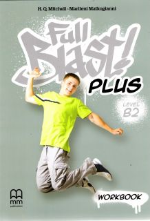 Full Blast PLUS B2 Workbook British Edition