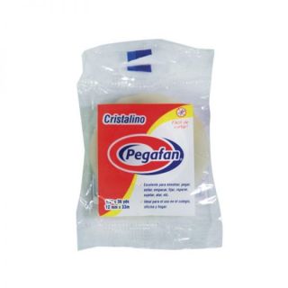 CINTA ADH 1/2 X 36 YDS