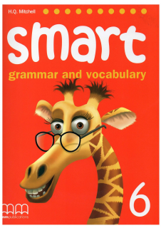SMART GRAMMAR AND VOCABULARY 6 STUDENTS BOOK