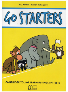 GO STARTERS STUDENT'S BOOK