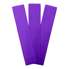 PLIEGO DE PAPEL CREPE MORADO