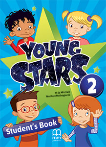 Young Stars 2 Student's Book British Edition