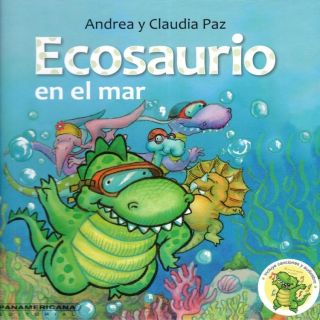 Ecosaurio en el Mar