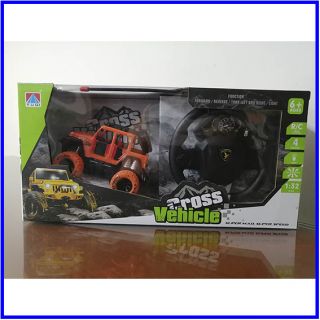 CAMIONETA CON CONTROL