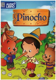 Mis Primeros Cuentos Pinocho Coquito