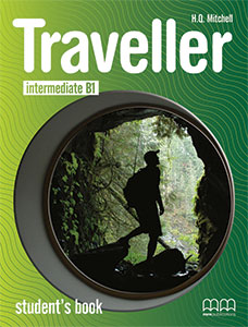 Traveller Intermediate B1 Student's Book British Edition