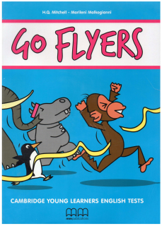 GO FLYERS STUDENT'S BOOK