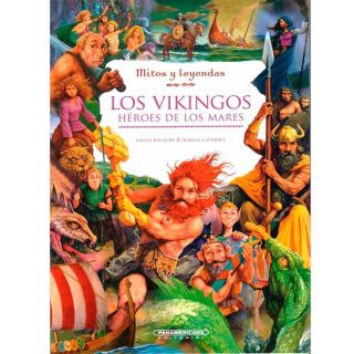 Los vikingos, héroes de los mares