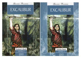 Graded Readers Classic Stories Level 3 EXCALIBUR PACK