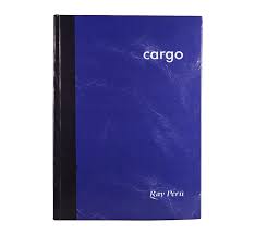 CUADERNO EMPASTADO DE CARGO 100 HJS