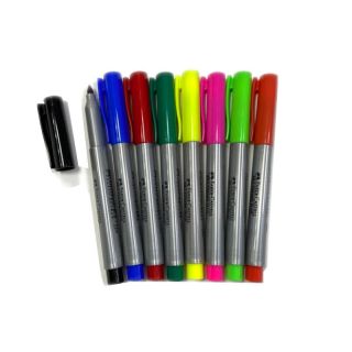 INDELEBLE MULTIMARK DELGADO AZUL