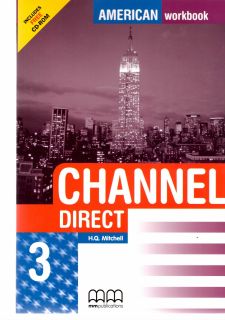 American Channel Direct 3 Workbook American Edition