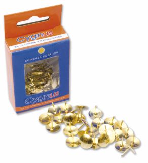 CHINCHE CYGNUS DORADO CJAX50