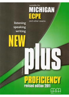 NEW PLUS PROFICIENCY REVISED EDITION 2011