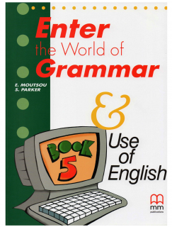 ENTER THE WORLD OF GRAMMAR BOOK 5