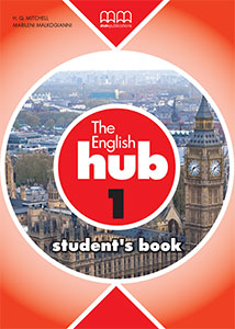 The English Hub 1 Student's Book British Edition