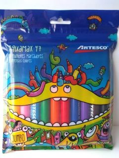 PLUMON ARTESCO GRUESO X 10