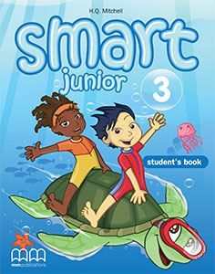 Smart Junior 3 Student's Book British Edition