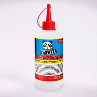 SILICONA LIQUIDA 250 CC