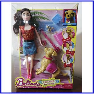 MUÑECAS BARBIE HAYLEY