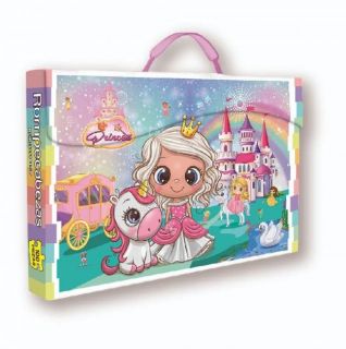 ROMPECABEZA PRINCESS I (100 PZAS)