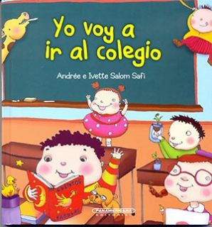 Yo voy a ir al Colegio