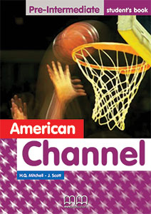 American Channel Pre-Intermediate Student's Book American Edition