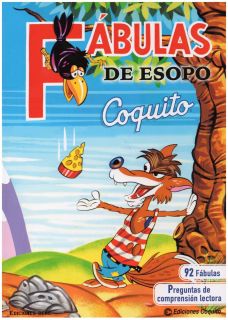 Fábulas De Esopo Coquito 1
