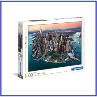 CLEMENTONI New York HQC (1500 Pzas)