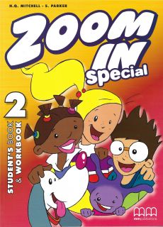 Zoom in Special 2 Student's Book & Workbook