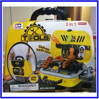 TOOLS SET MECANICO MALETIN