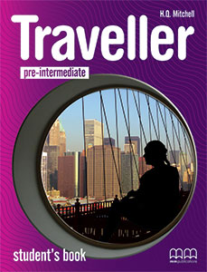 Traveller Pre-Intermediate Student's Book British Edition