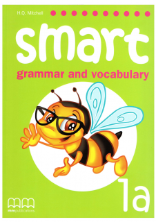 SMART GRAMMAR AND VOCABULARY 1A & 1B STUDENTS BOOK A