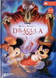 NOVELAS CLASICAS DE DISNEY - DRACULA