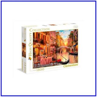 CLEMENTONI VENECIA HQC (1500 Pzas)