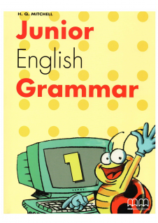 JUNIOR ENGLISH GRAMMAR 1 STUDENT'S BOOK