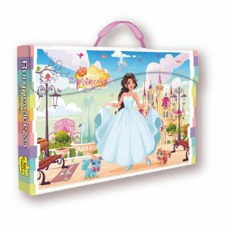 ROMPECABEZA MAGIC PRINCESS 5 (100 PZAS)