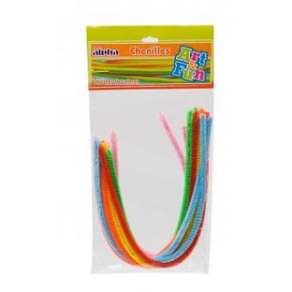 CHINILLES ALPHA COMPAS