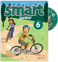 Smart Junior 6 Workbook British Edition
