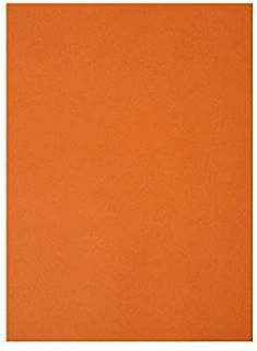 HOJA A4 BOND NARANJA OSCURO