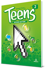 Digital Teens 2 Grado 8 Segunda Edición