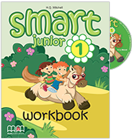Smart Junior 1 Workbook British Edition