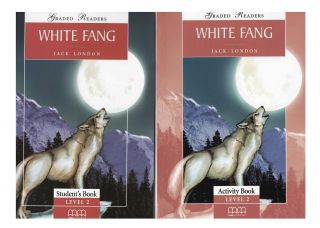 Graded Readers Classic Stories Level 2 WHITE FANG PACK