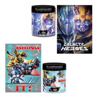 PUZZLE 100 PZAS TUBO TRASFORMES