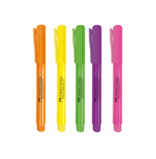 RESALTADOR FABER CASTELL NEON