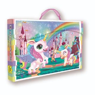 ROMPECABEZA LITLE PONY 1 (100 PZAS)