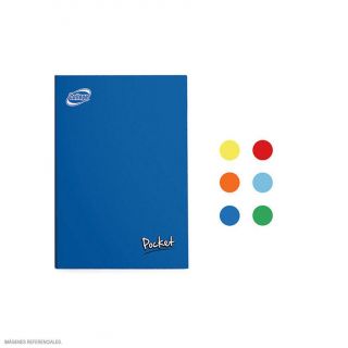 CUADERNO COLLEGE COLOR ENTERO CUADRICULADO