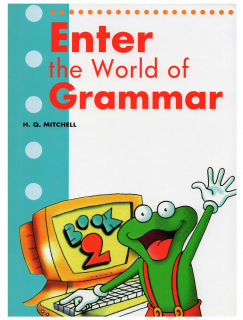 ENTER THE WORLD OF GRAMMAR BOOK 2